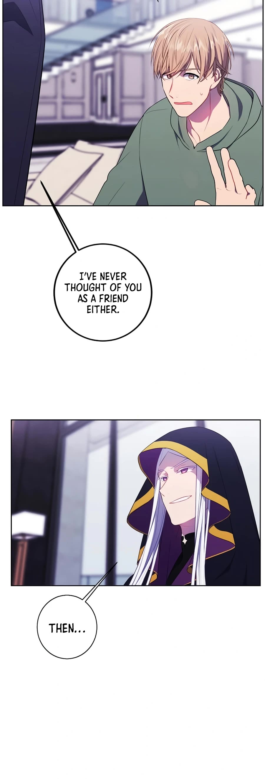Trapped in a Webnovel as a Good-for-Nothing Chapter 122 page 15 - Chapter 122