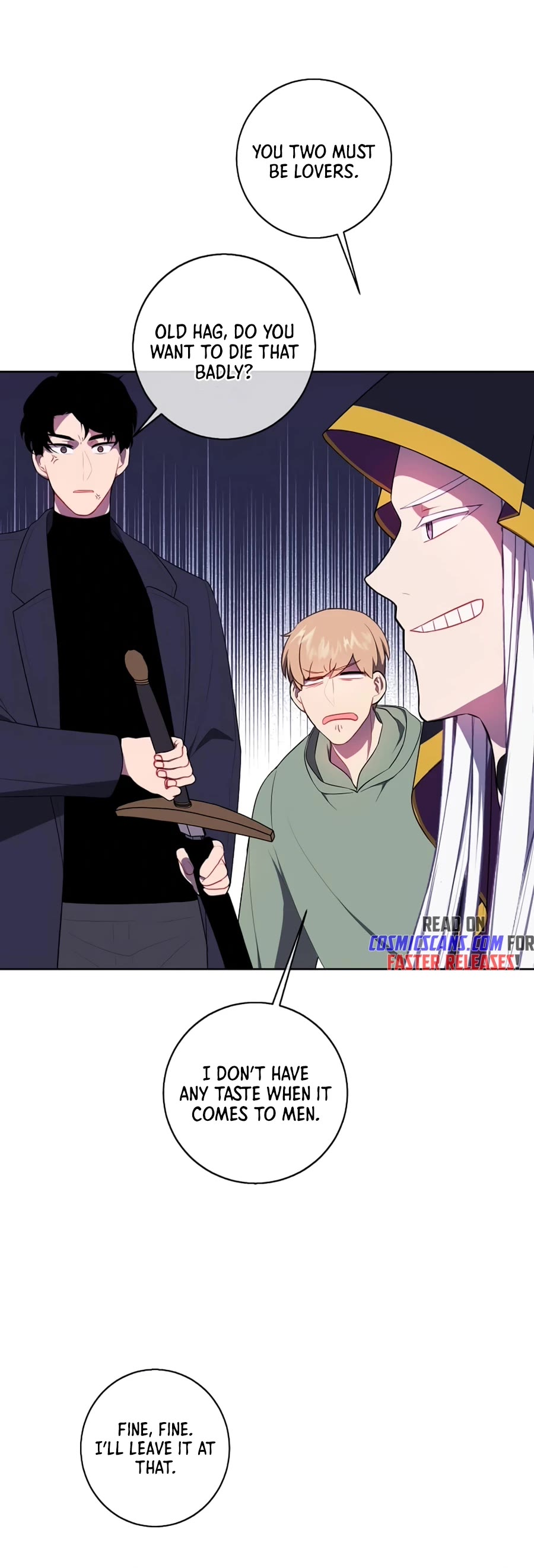 Trapped in a Webnovel as a Good-for-Nothing Chapter 122 page 16 - Chapter 122
