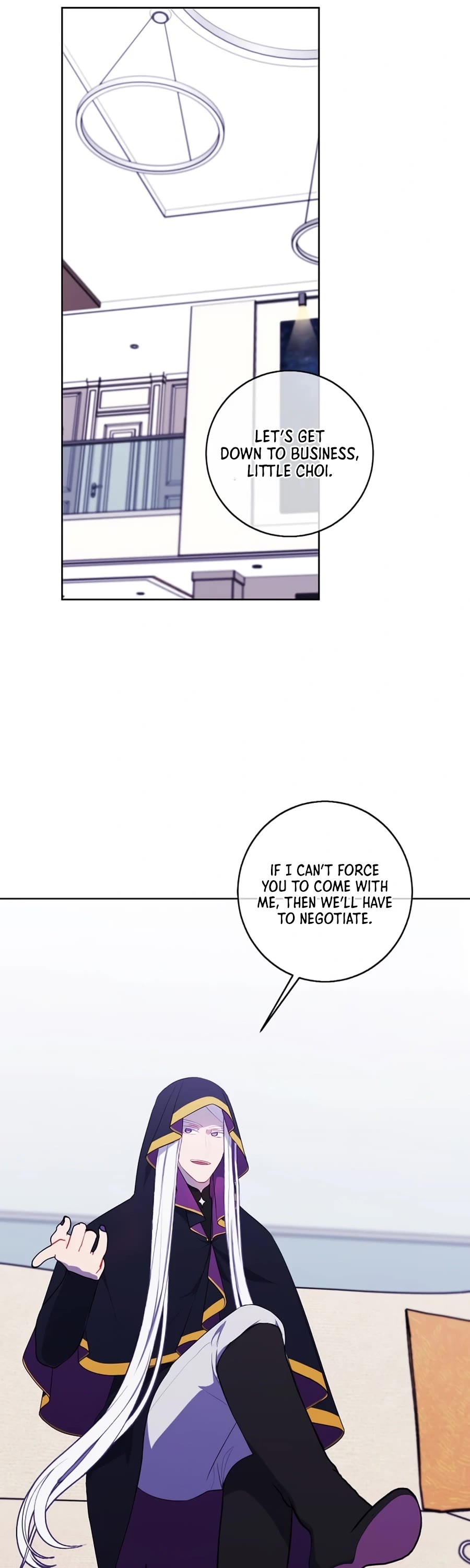 Trapped in a Webnovel as a Good-for-Nothing Chapter 122 page 17 - Chapter 122