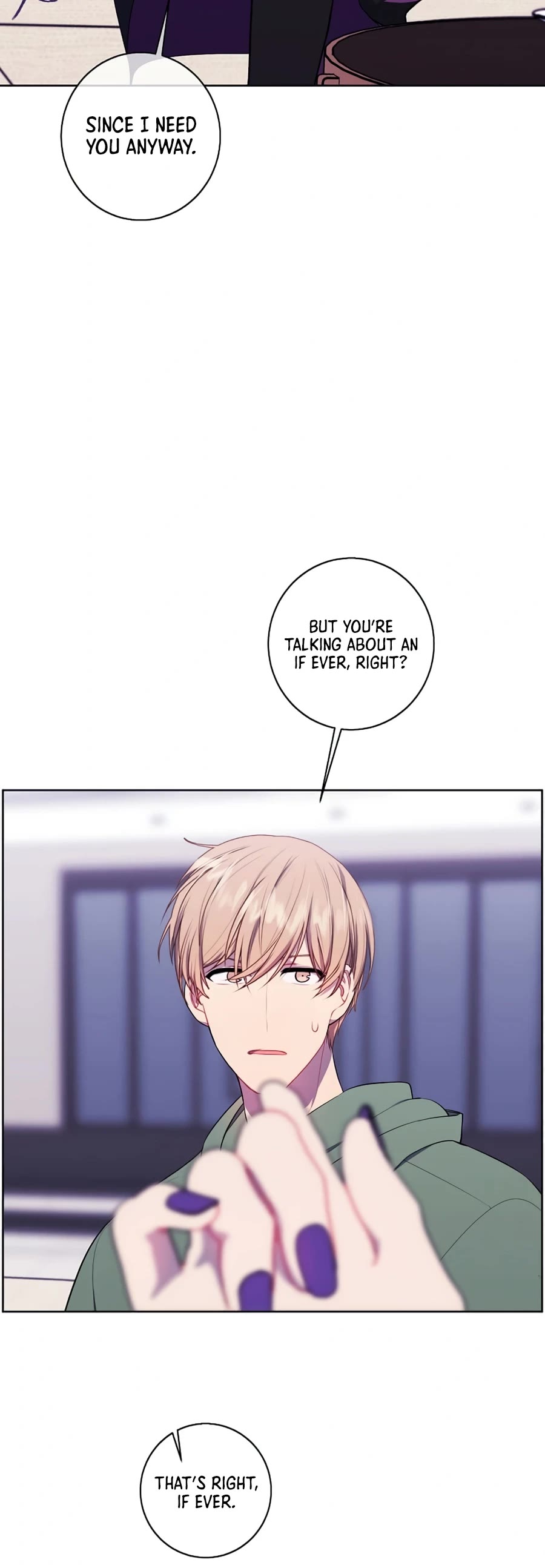 Trapped in a Webnovel as a Good-for-Nothing Chapter 122 page 18 - Chapter 122