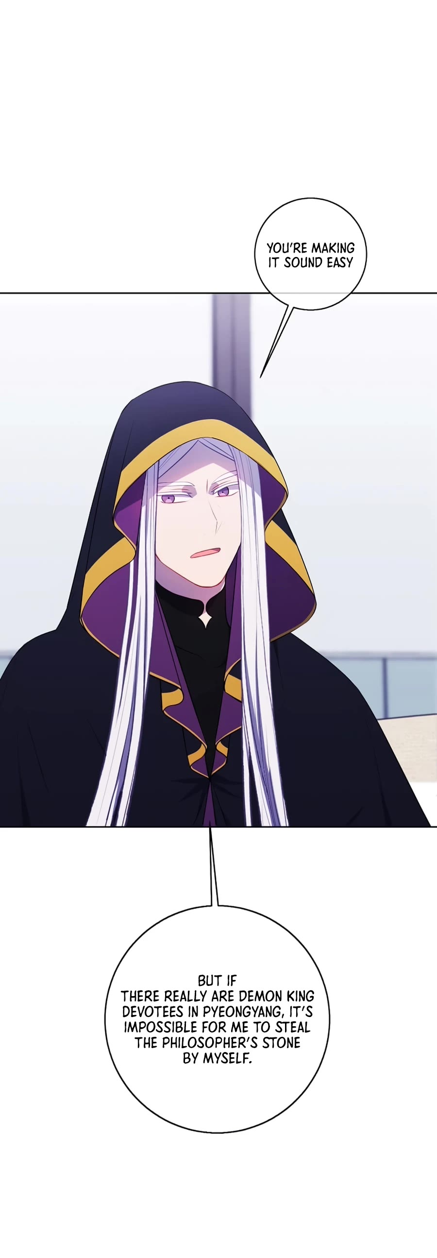 Trapped in a Webnovel as a Good-for-Nothing Chapter 122 page 19 - Chapter 122
