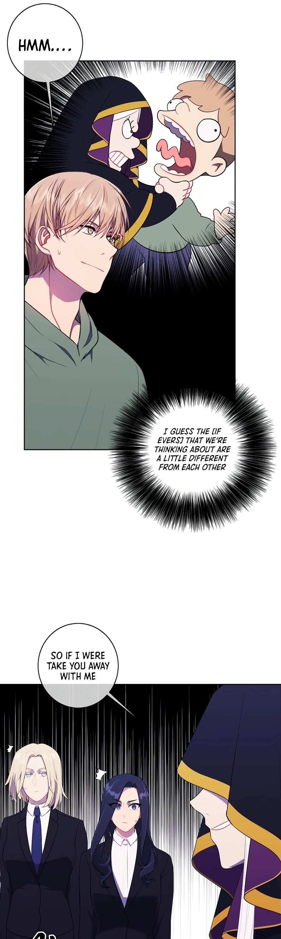 Trapped in a Webnovel as a Good-for-Nothing Chapter 122 page 20 - Chapter 122