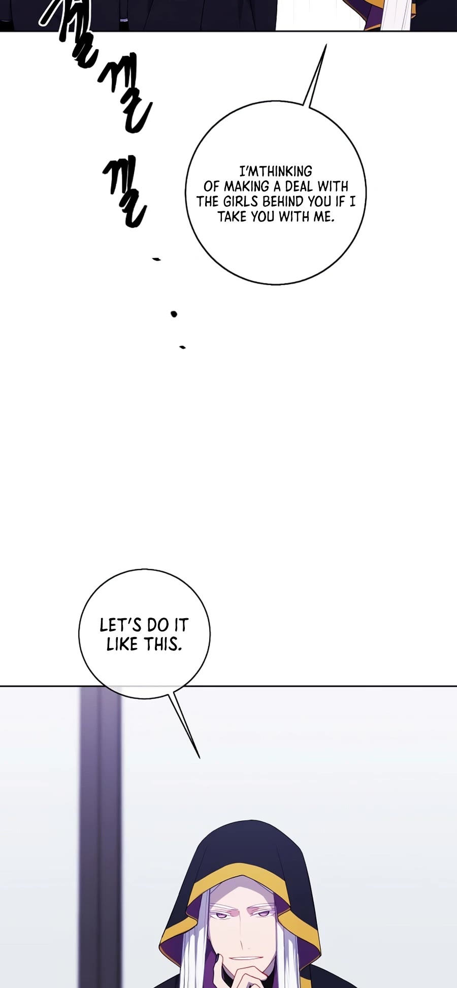 Trapped in a Webnovel as a Good-for-Nothing Chapter 122 page 21 - Chapter 122