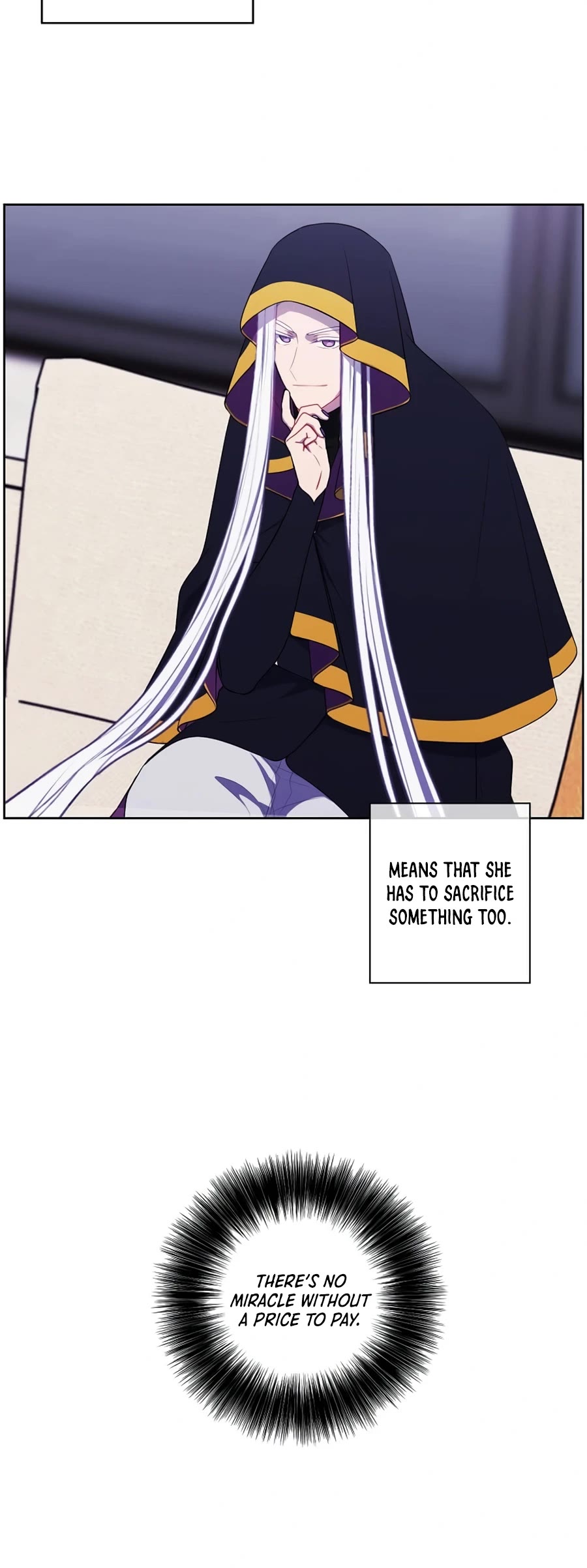 Trapped in a Webnovel as a Good-for-Nothing Chapter 122 page 24 - Chapter 122