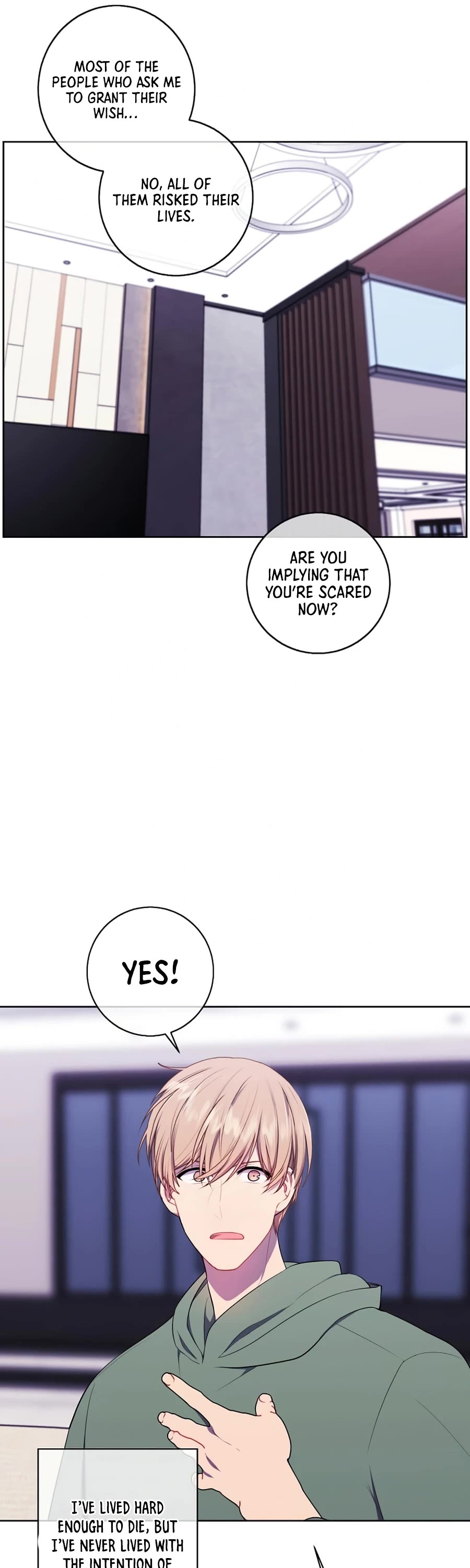 Trapped in a Webnovel as a Good-for-Nothing Chapter 122 page 26 - Chapter 122