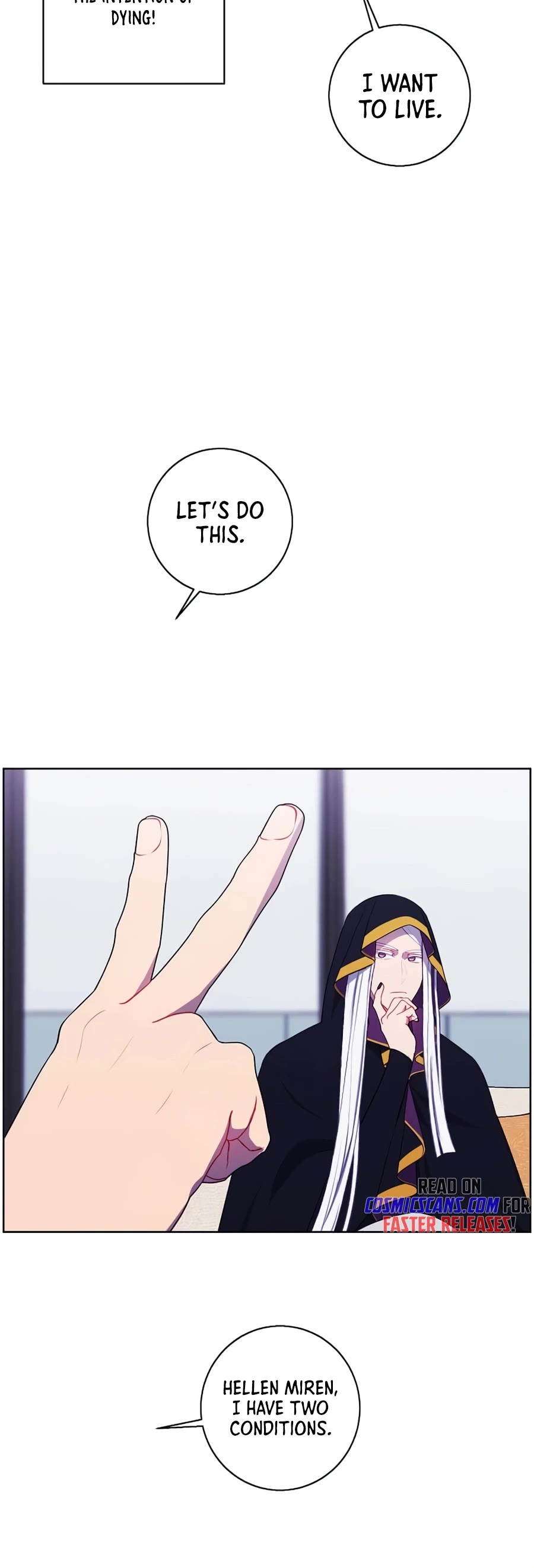 Trapped in a Webnovel as a Good-for-Nothing Chapter 122 page 27 - Chapter 122
