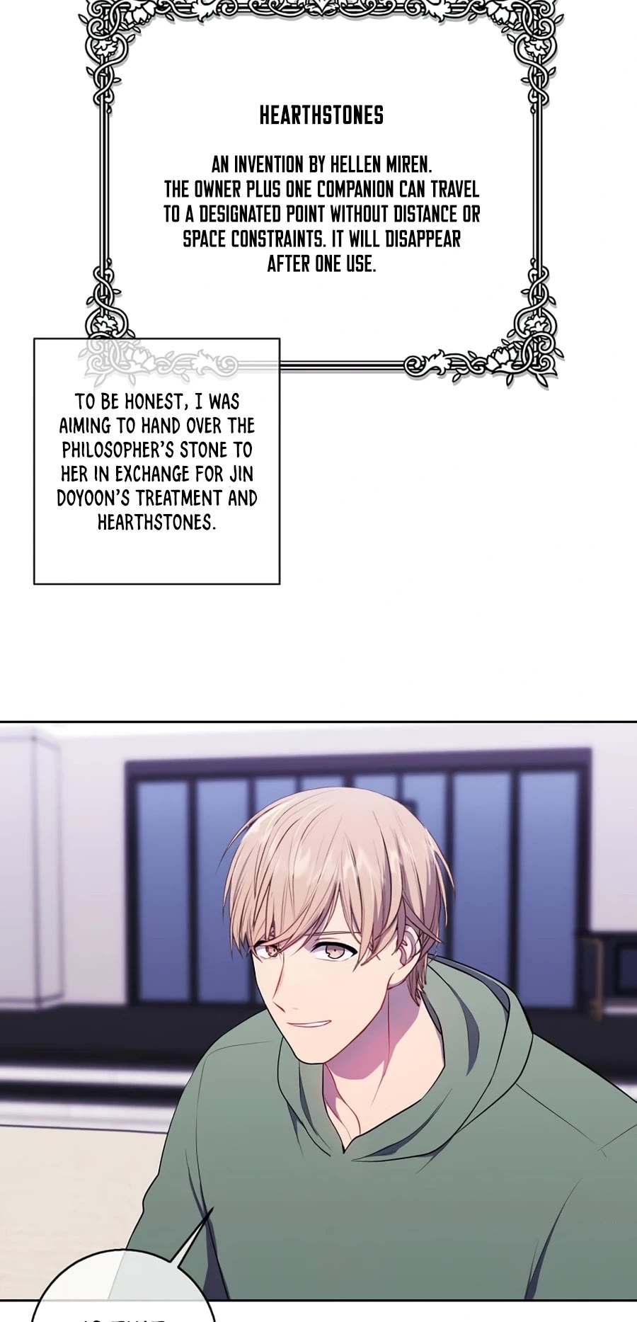 Trapped in a Webnovel as a Good-for-Nothing Chapter 122 page 30 - Chapter 122