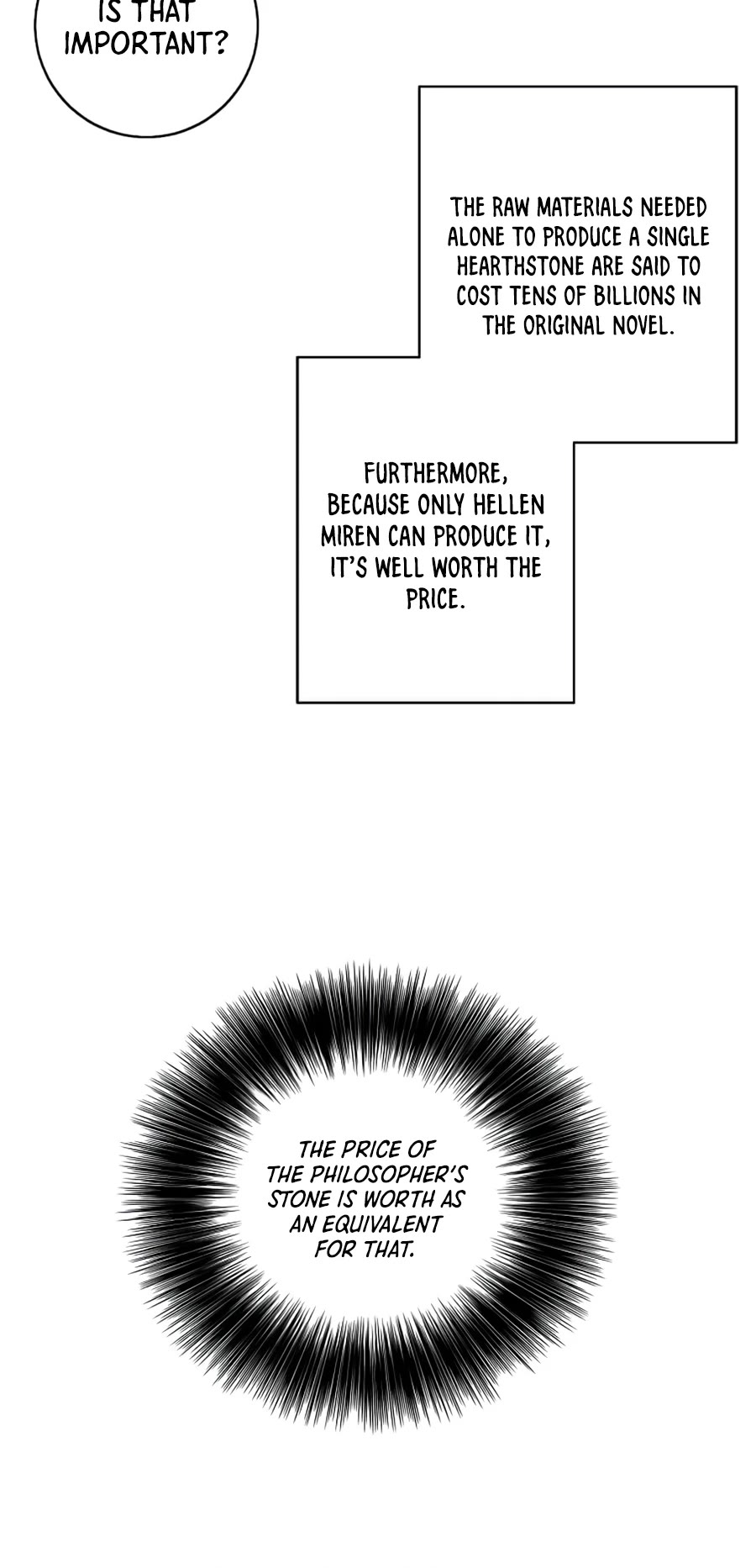 Trapped in a Webnovel as a Good-for-Nothing Chapter 122 page 31 - Chapter 122