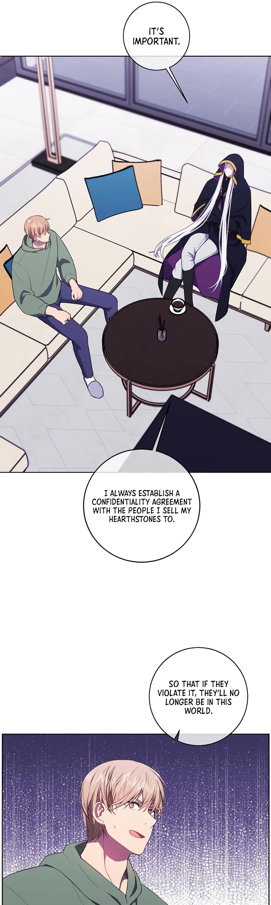 Trapped in a Webnovel as a Good-for-Nothing Chapter 122 page 32 - Chapter 122