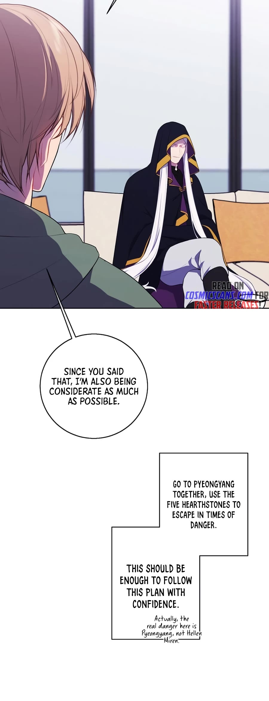 Trapped in a Webnovel as a Good-for-Nothing Chapter 122 page 34 - Chapter 122