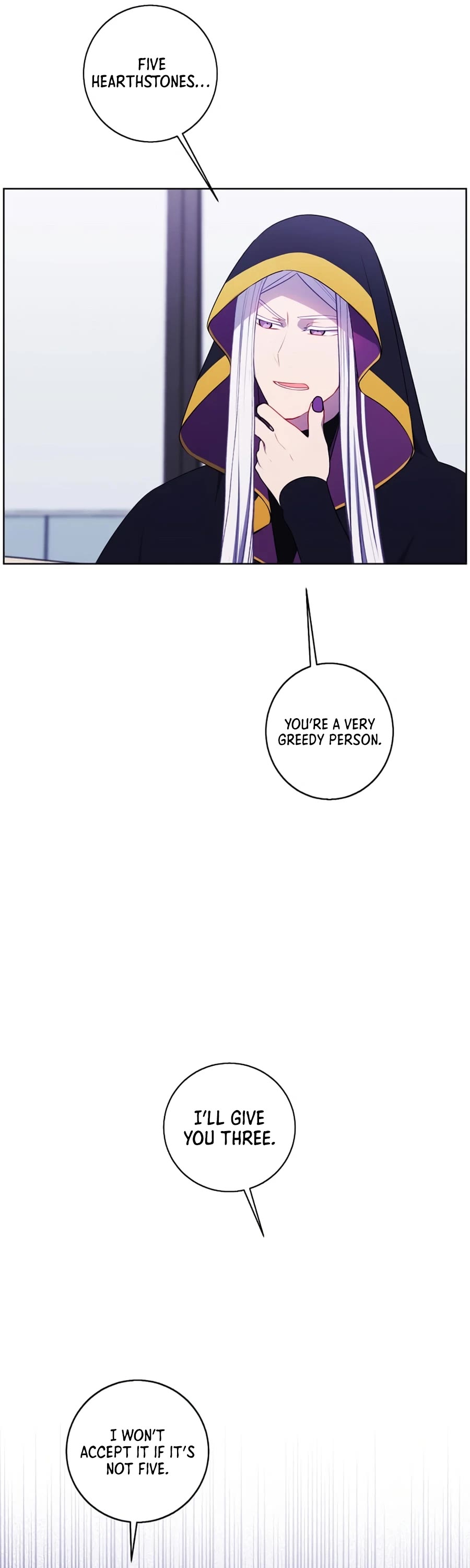 Trapped in a Webnovel as a Good-for-Nothing Chapter 122 page 35 - Chapter 122