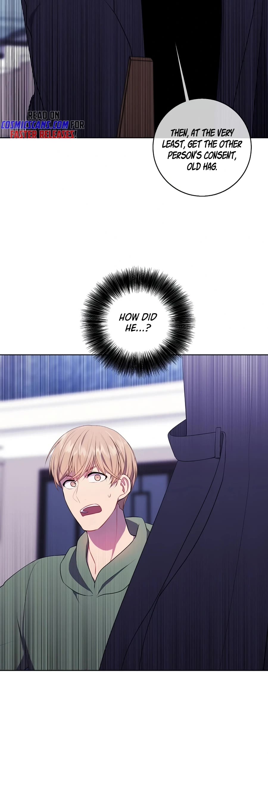 Trapped in a Webnovel as a Good-for-Nothing Chapter 122 page 4 - Chapter 122
