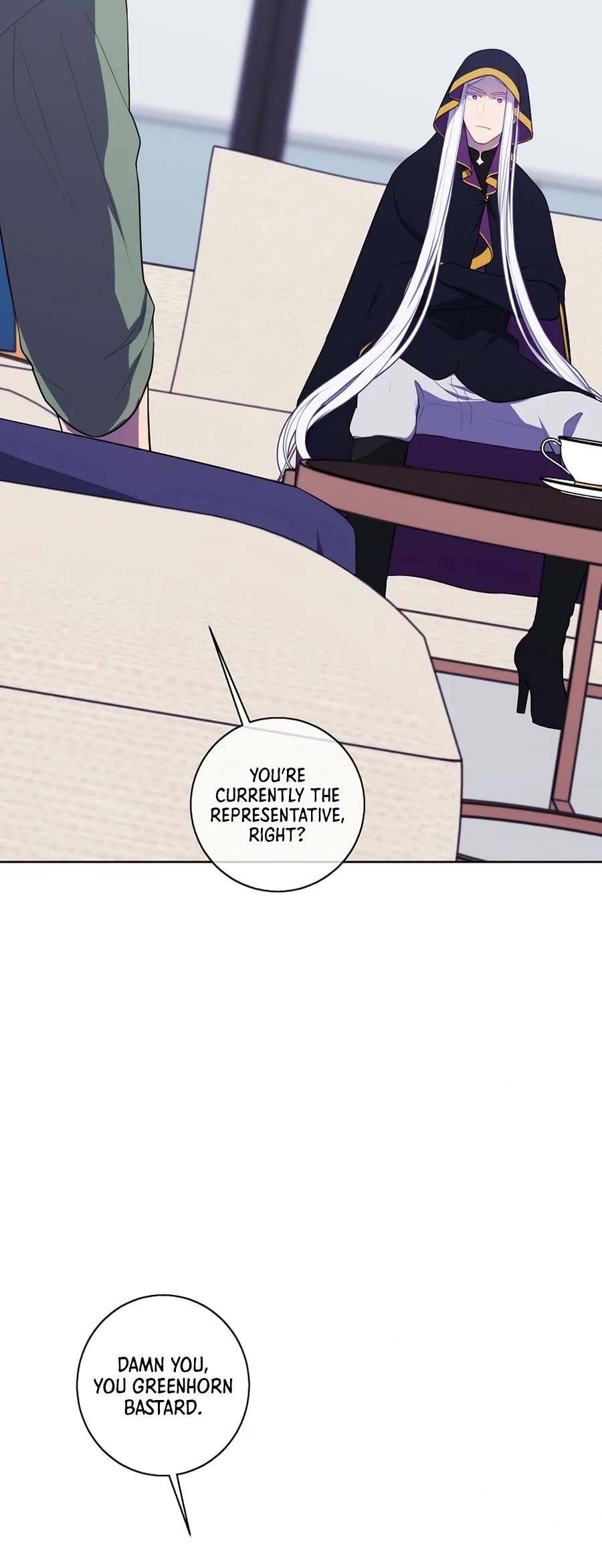 Trapped in a Webnovel as a Good-for-Nothing Chapter 122 page 42 - Chapter 122