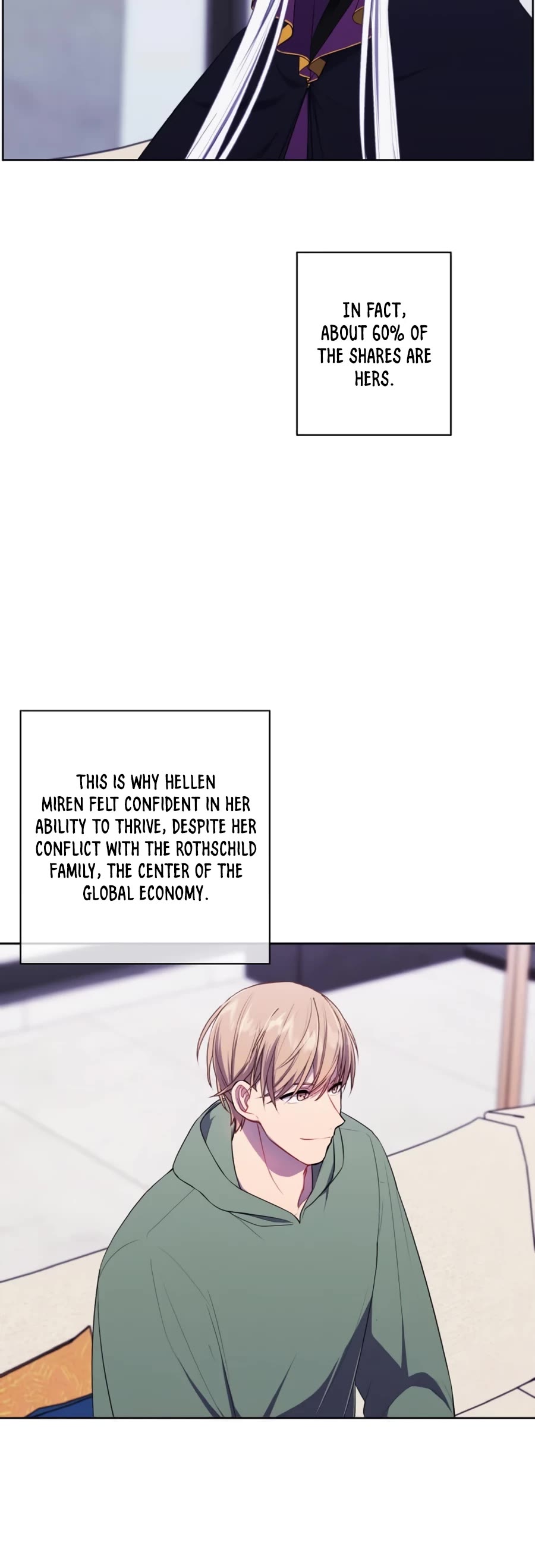 Trapped in a Webnovel as a Good-for-Nothing Chapter 123 page 10 - Chapter 123