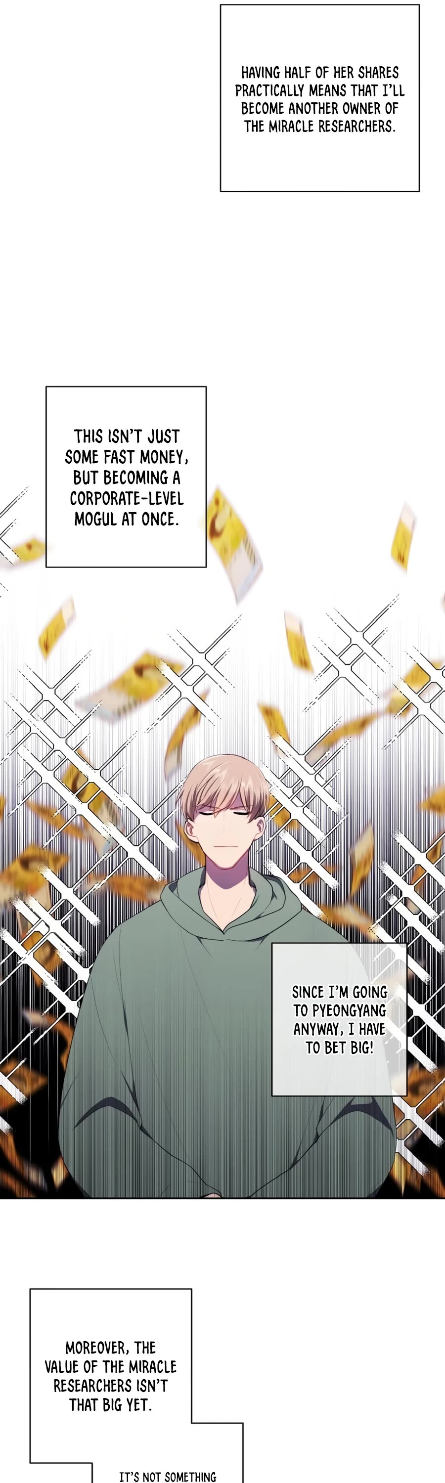 Trapped in a Webnovel as a Good-for-Nothing Chapter 123 page 11 - Chapter 123