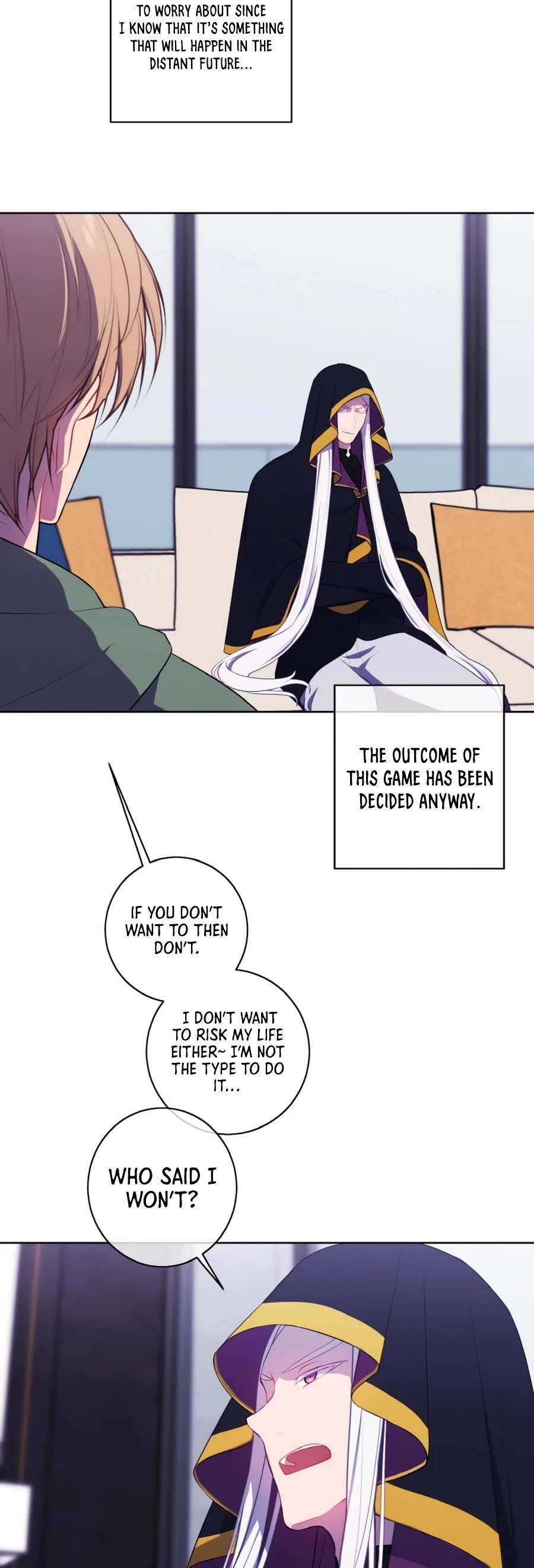 Trapped in a Webnovel as a Good-for-Nothing Chapter 123 page 12 - Chapter 123