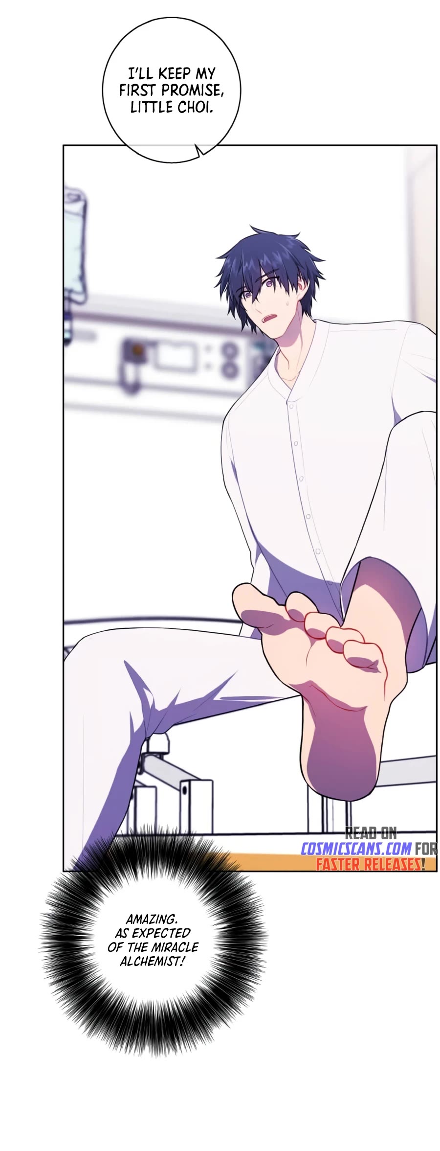 Trapped in a Webnovel as a Good-for-Nothing Chapter 123 page 16 - Chapter 123