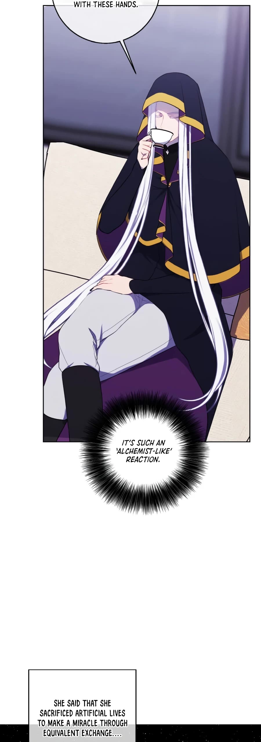 Trapped in a Webnovel as a Good-for-Nothing Chapter 123 page 18 - Chapter 123