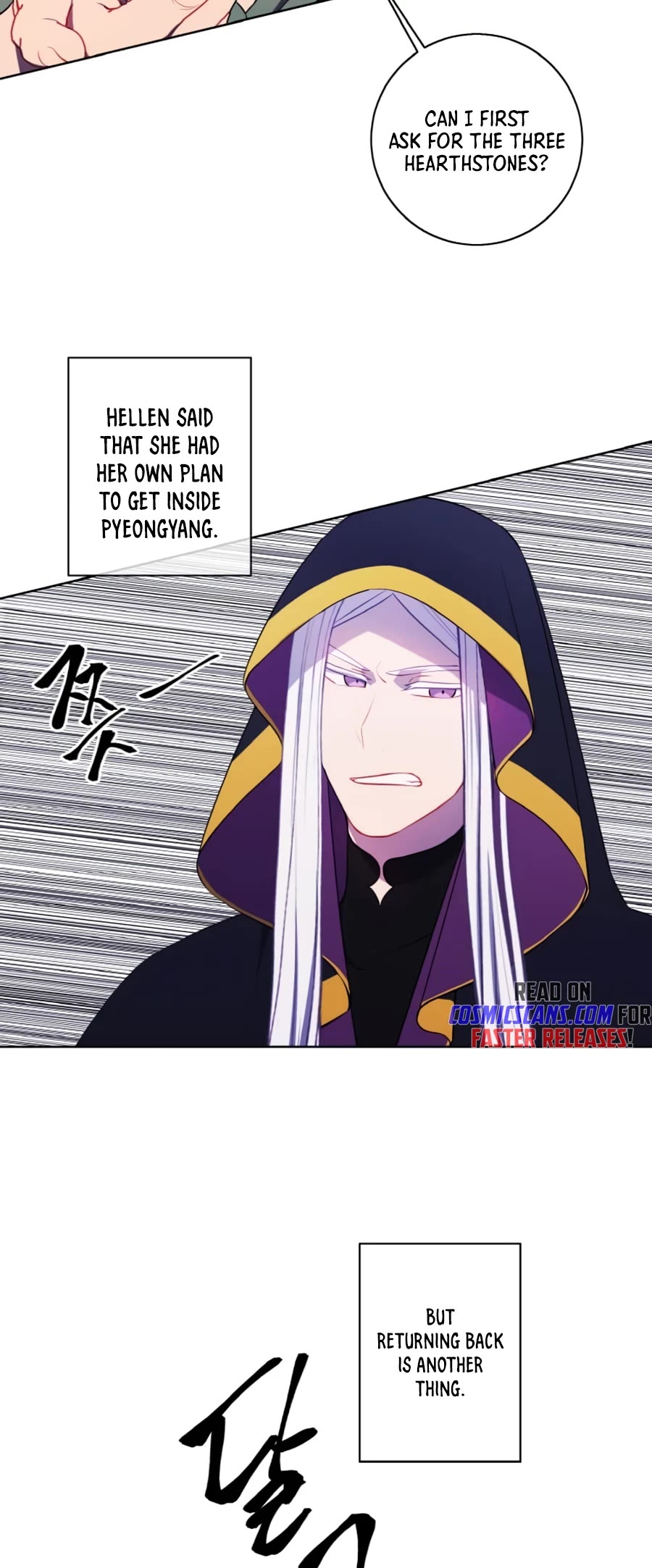 Trapped in a Webnovel as a Good-for-Nothing Chapter 123 page 21 - Chapter 123