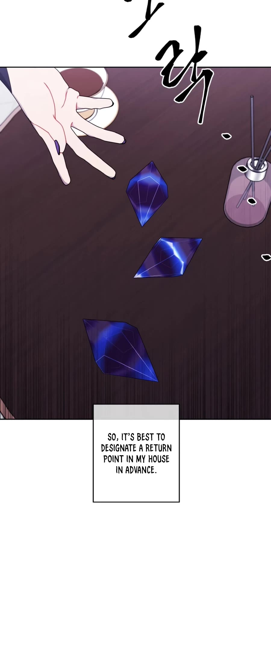 Trapped in a Webnovel as a Good-for-Nothing Chapter 123 page 22 - Chapter 123
