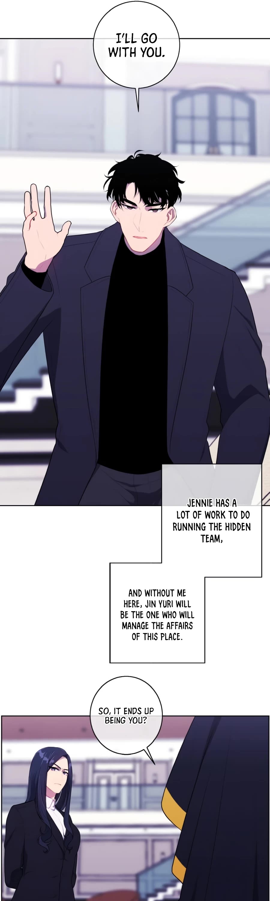 Trapped in a Webnovel as a Good-for-Nothing Chapter 123 page 29 - Chapter 123