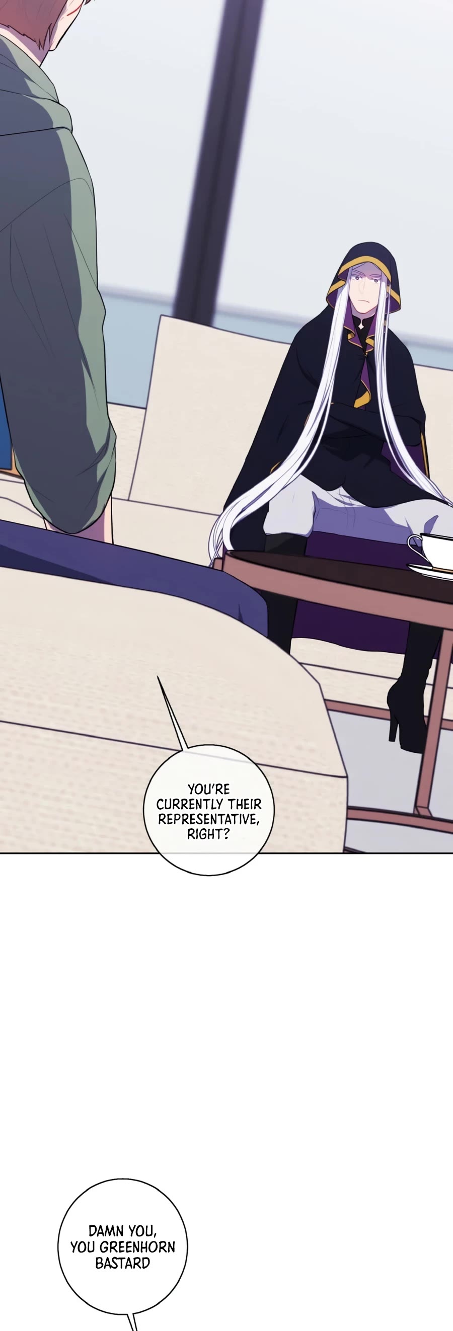 Trapped in a Webnovel as a Good-for-Nothing Chapter 123 page 3 - Chapter 123