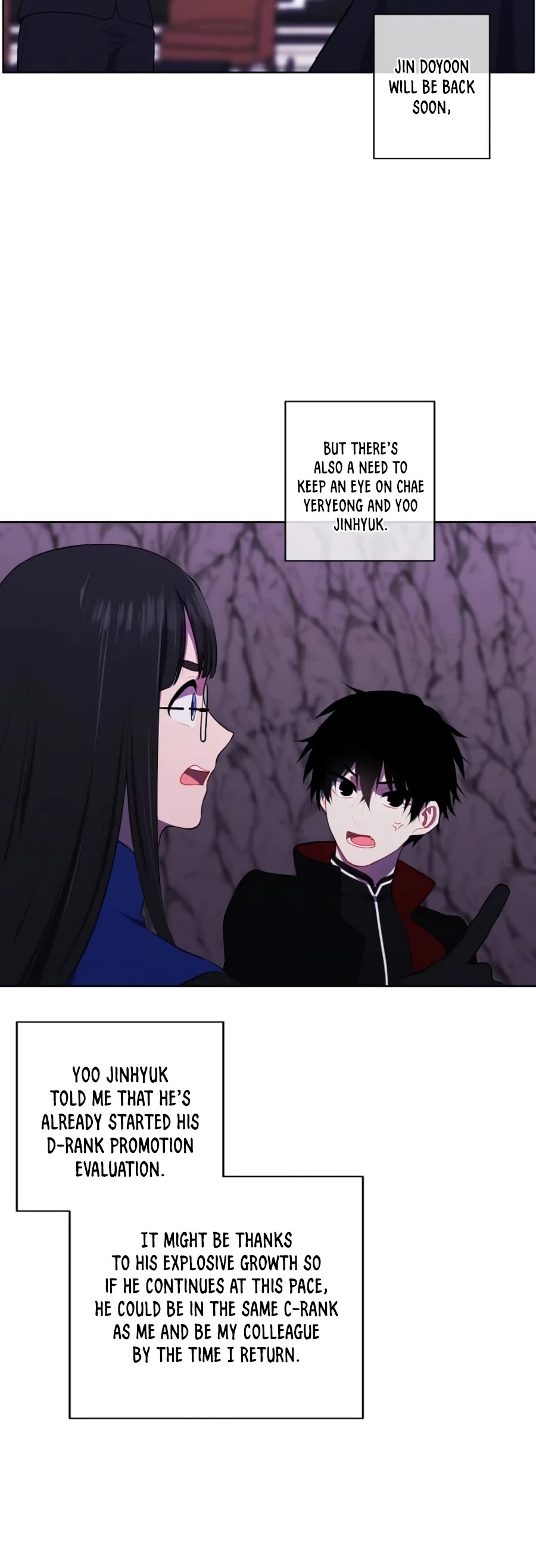 Trapped in a Webnovel as a Good-for-Nothing Chapter 123 page 30 - Chapter 123