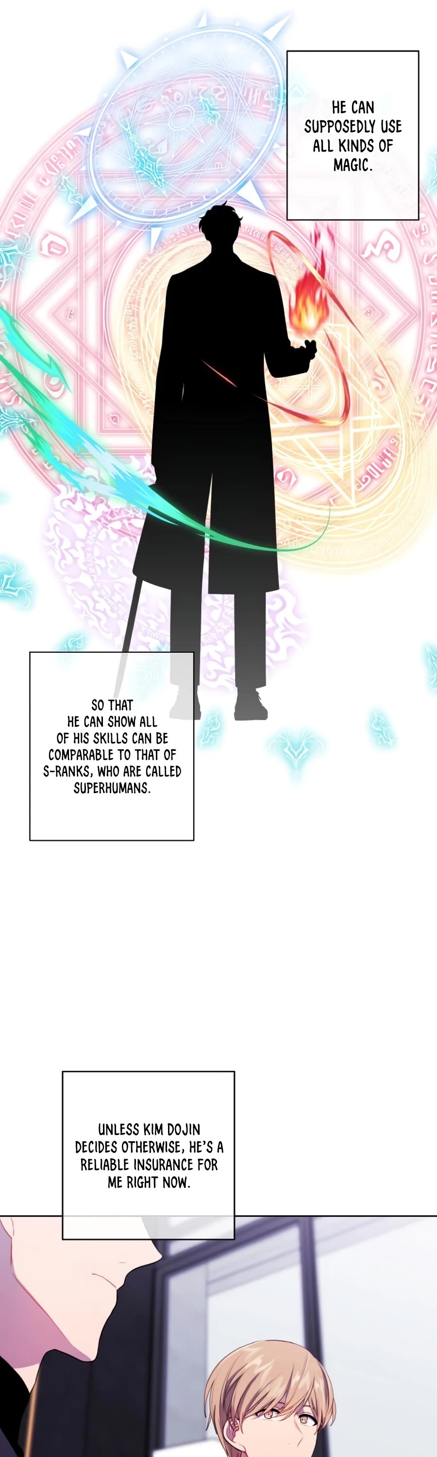 Trapped in a Webnovel as a Good-for-Nothing Chapter 123 page 32 - Chapter 123