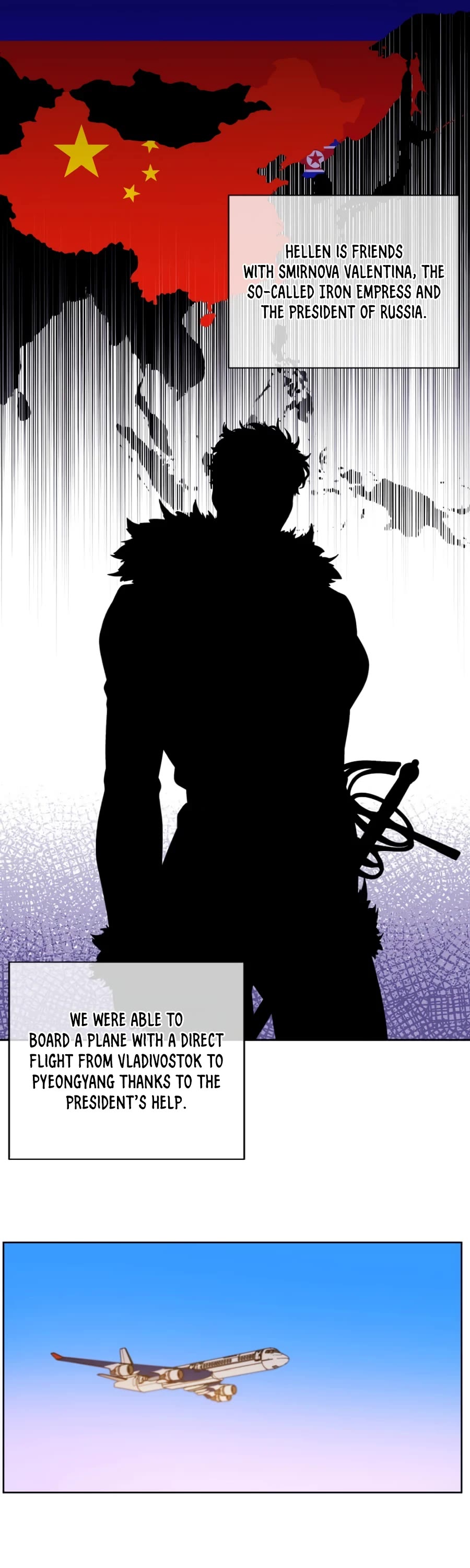 Trapped in a Webnovel as a Good-for-Nothing Chapter 123 page 35 - Chapter 123