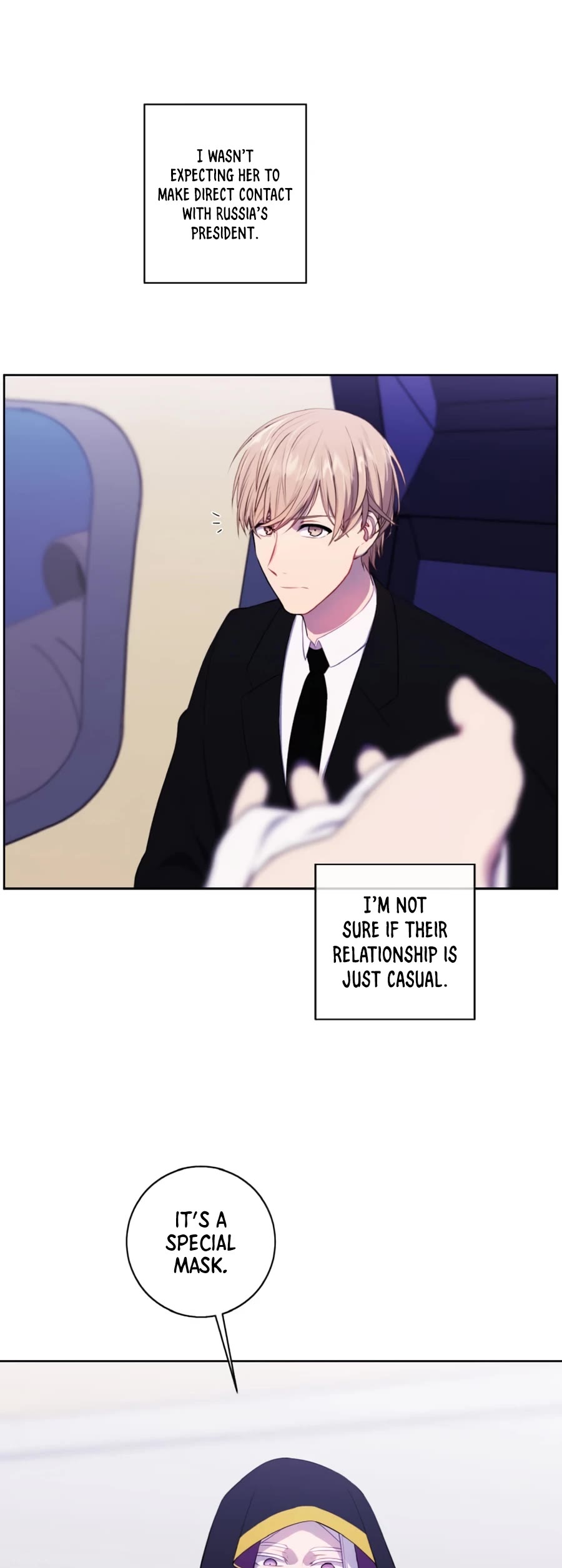 Trapped in a Webnovel as a Good-for-Nothing Chapter 123 page 36 - Chapter 123