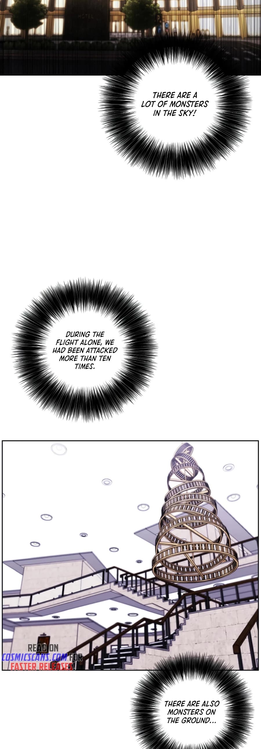 Trapped in a Webnovel as a Good-for-Nothing Chapter 123 page 39 - Chapter 123