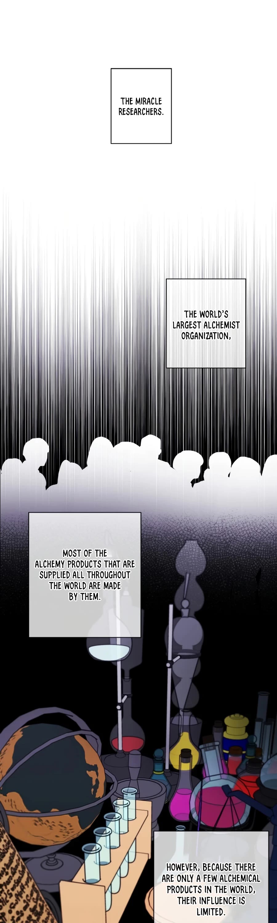 Trapped in a Webnovel as a Good-for-Nothing Chapter 123 page 5 - Chapter 123
