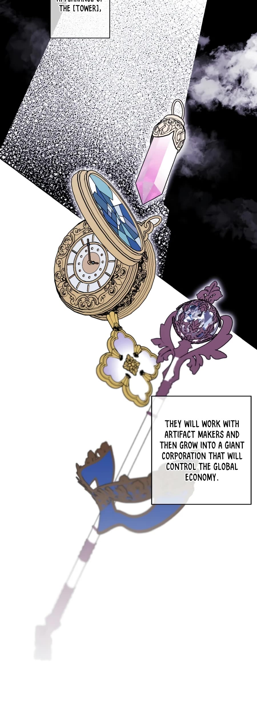 Trapped in a Webnovel as a Good-for-Nothing Chapter 123 page 7 - Chapter 123