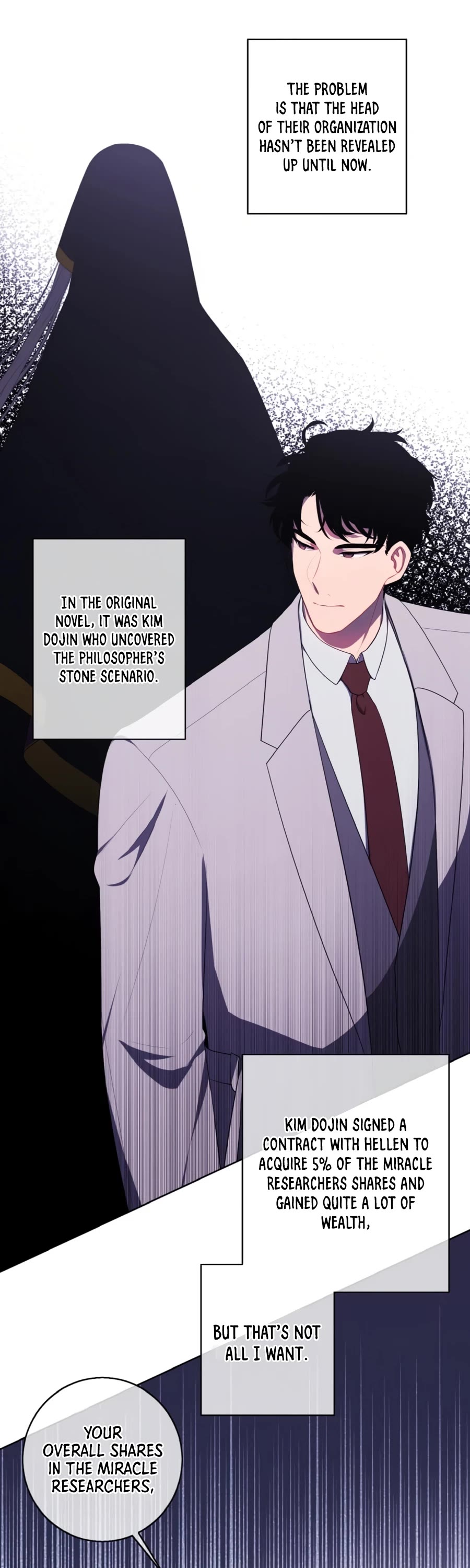 Trapped in a Webnovel as a Good-for-Nothing Chapter 123 page 8 - Chapter 123