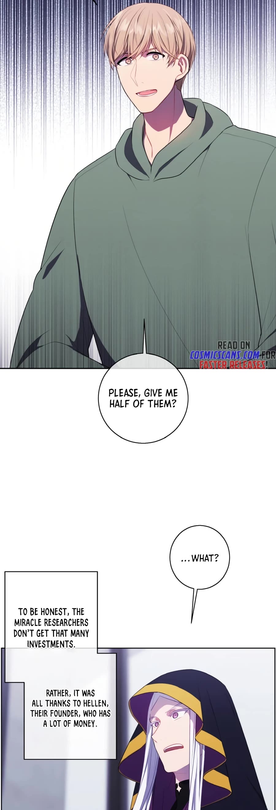 Trapped in a Webnovel as a Good-for-Nothing Chapter 123 page 9 - Chapter 123