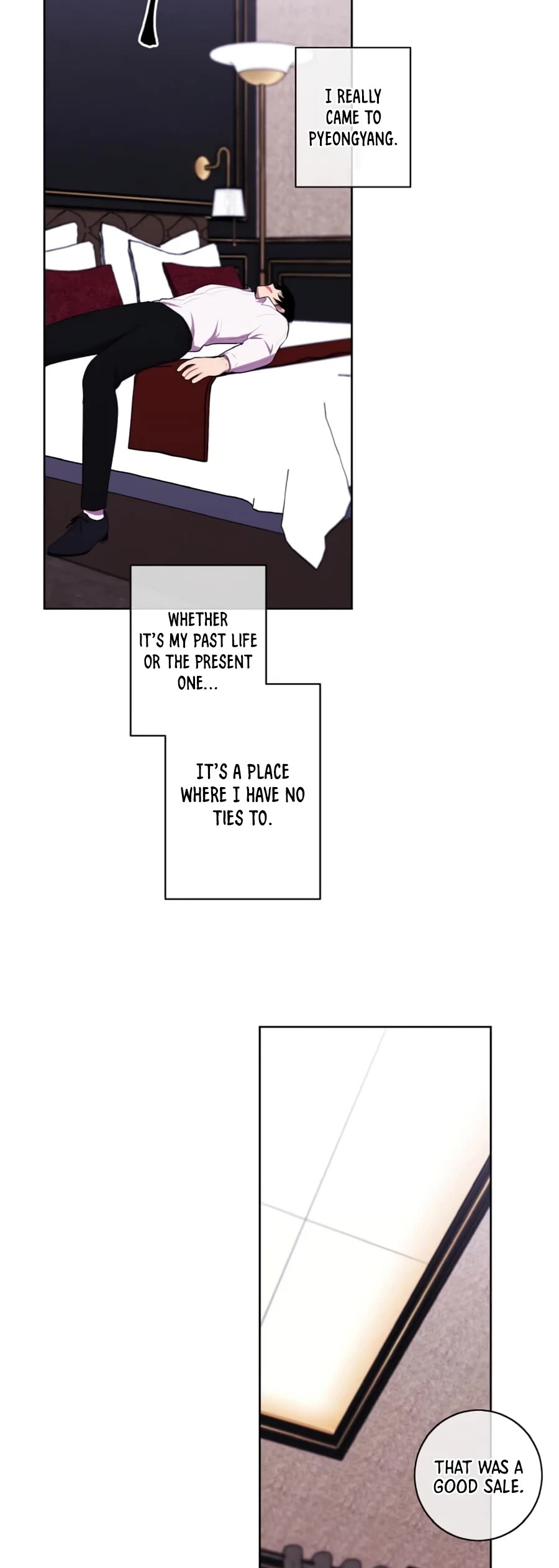 Trapped in a Webnovel as a Good-for-Nothing Chapter 124 page 12 - Chapter 124
