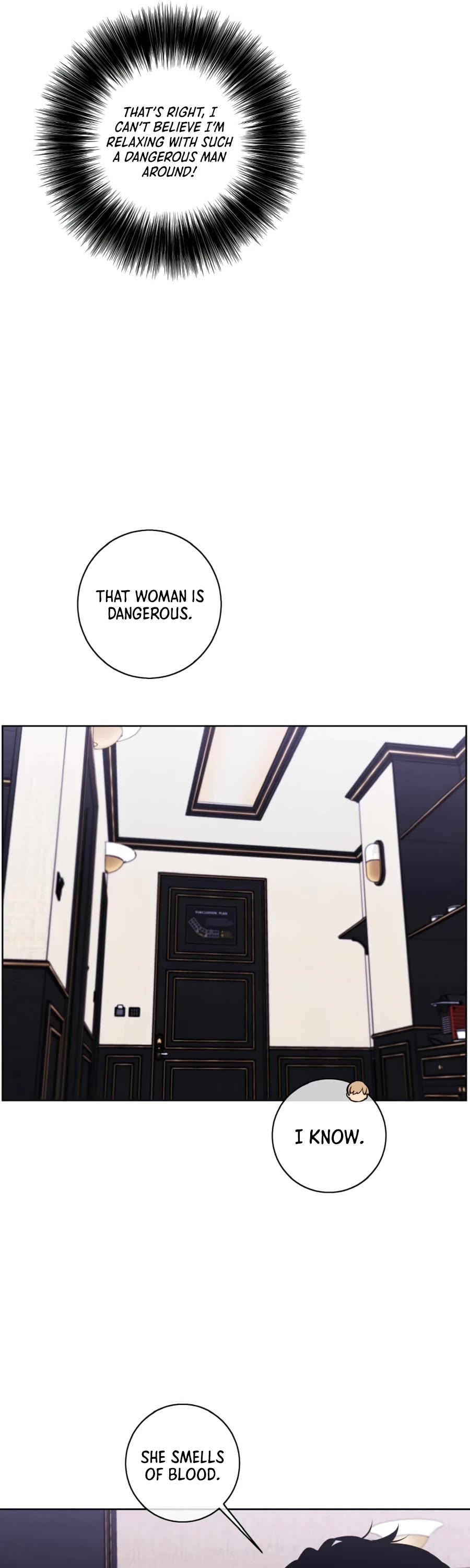 Trapped in a Webnovel as a Good-for-Nothing Chapter 124 page 14 - Chapter 124