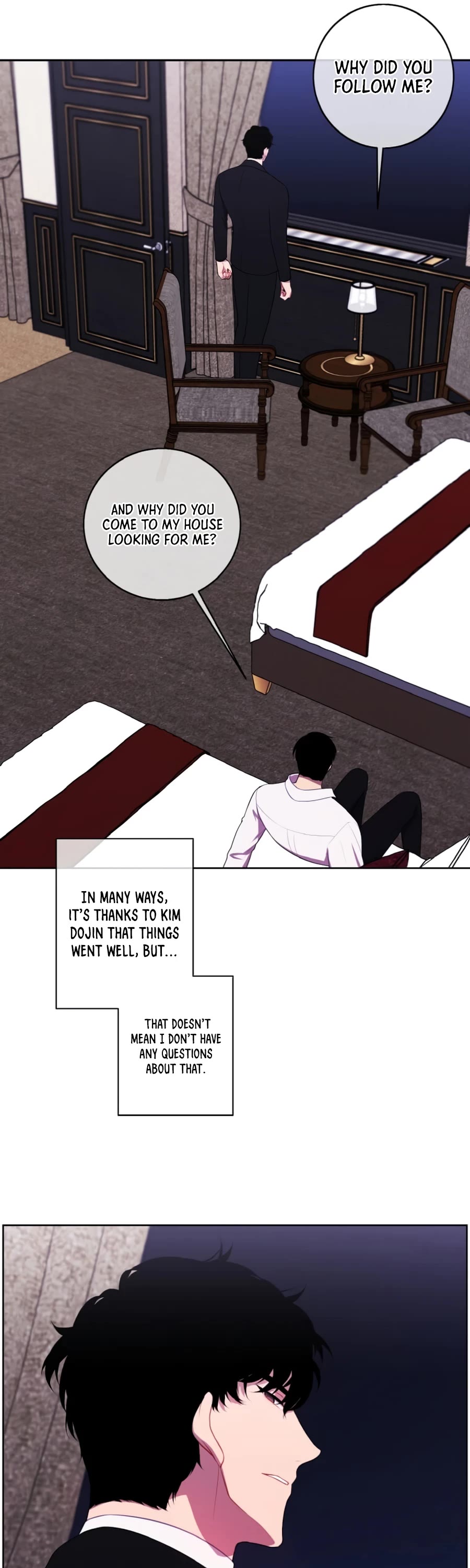 Trapped in a Webnovel as a Good-for-Nothing Chapter 124 page 17 - Chapter 124