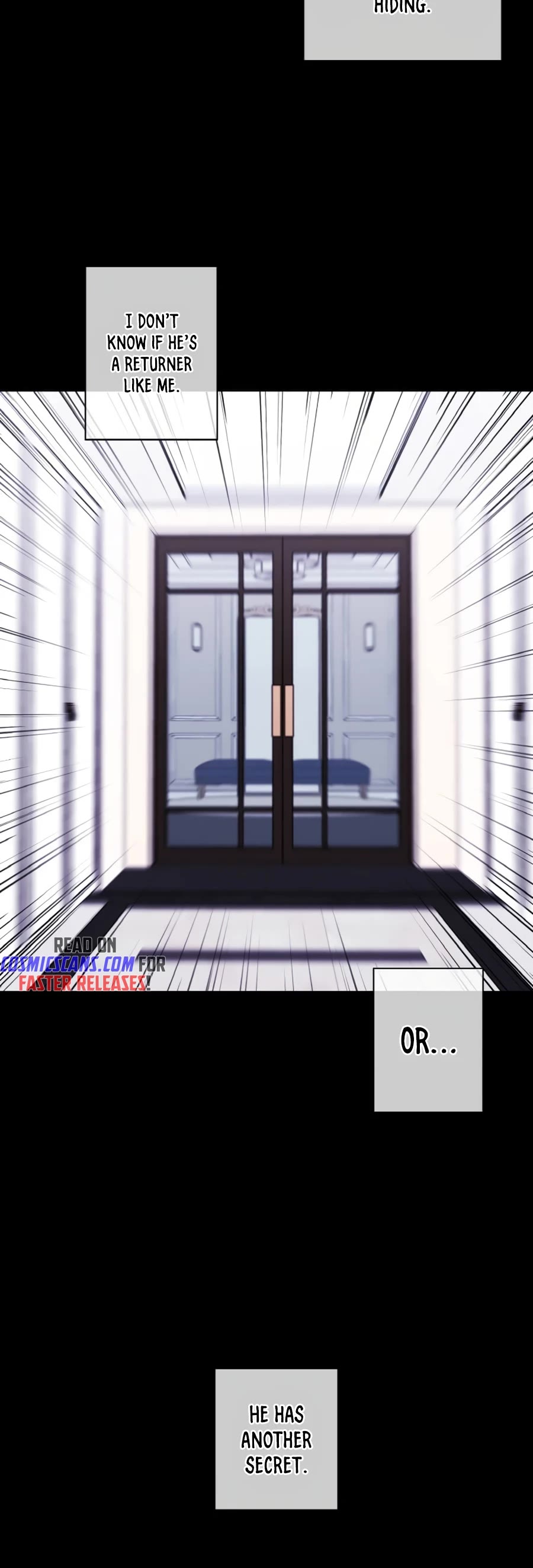 Trapped in a Webnovel as a Good-for-Nothing Chapter 124 page 21 - Chapter 124