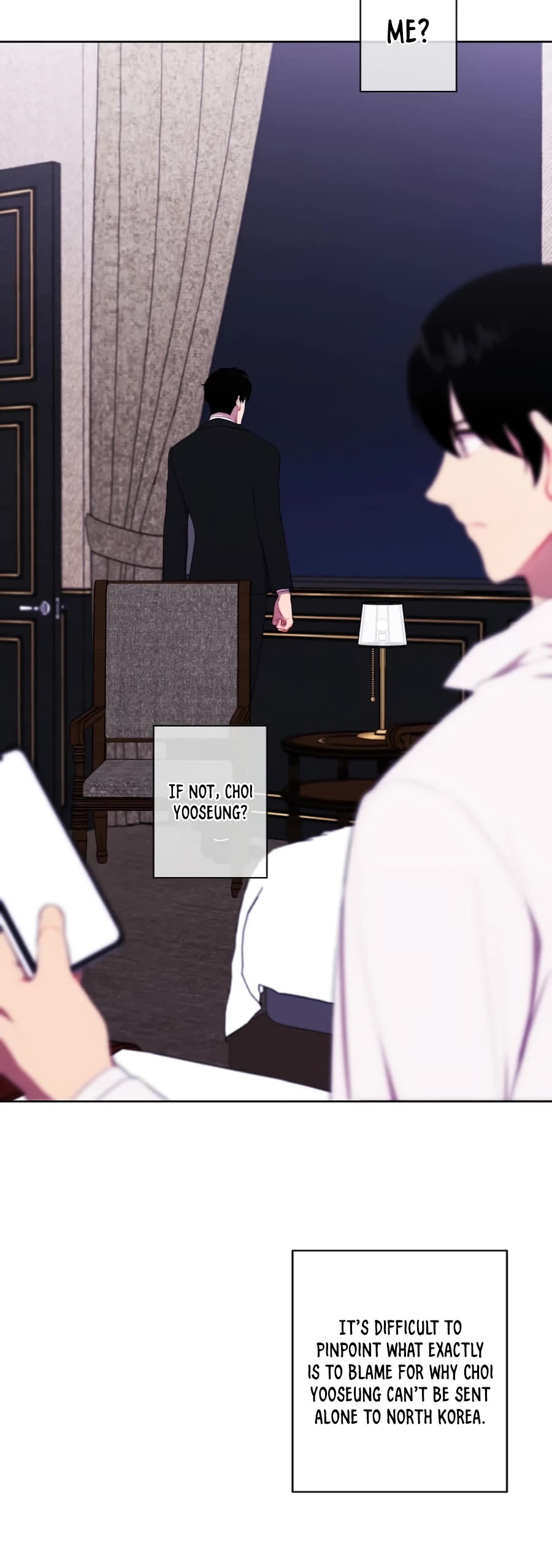 Trapped in a Webnovel as a Good-for-Nothing Chapter 124 page 28 - Chapter 124