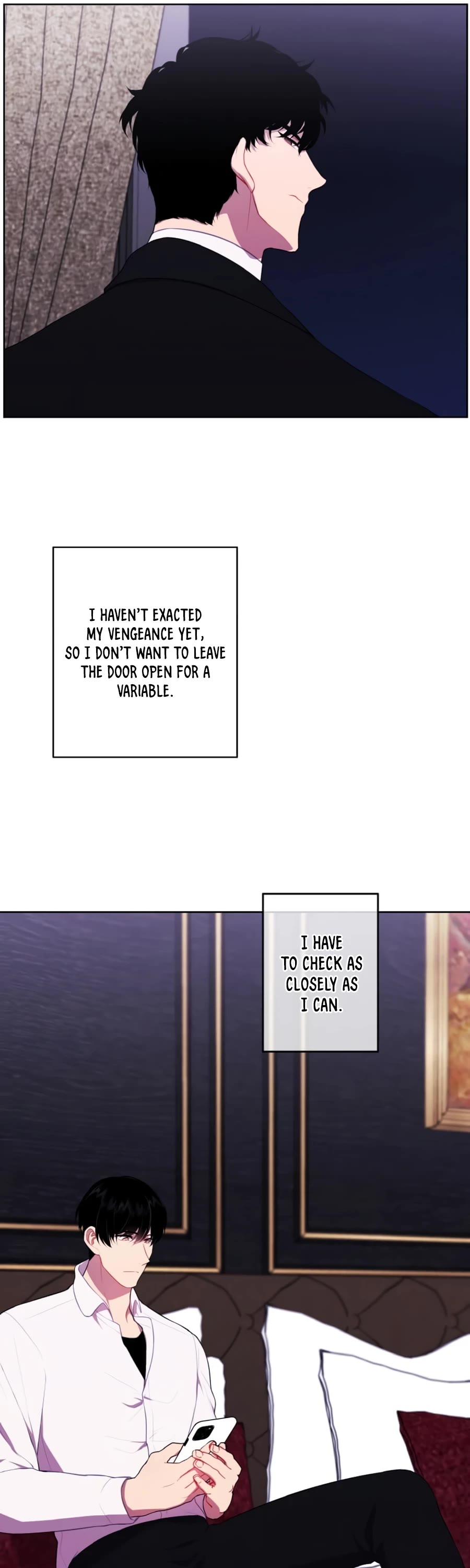 Trapped in a Webnovel as a Good-for-Nothing Chapter 124 page 29 - Chapter 124