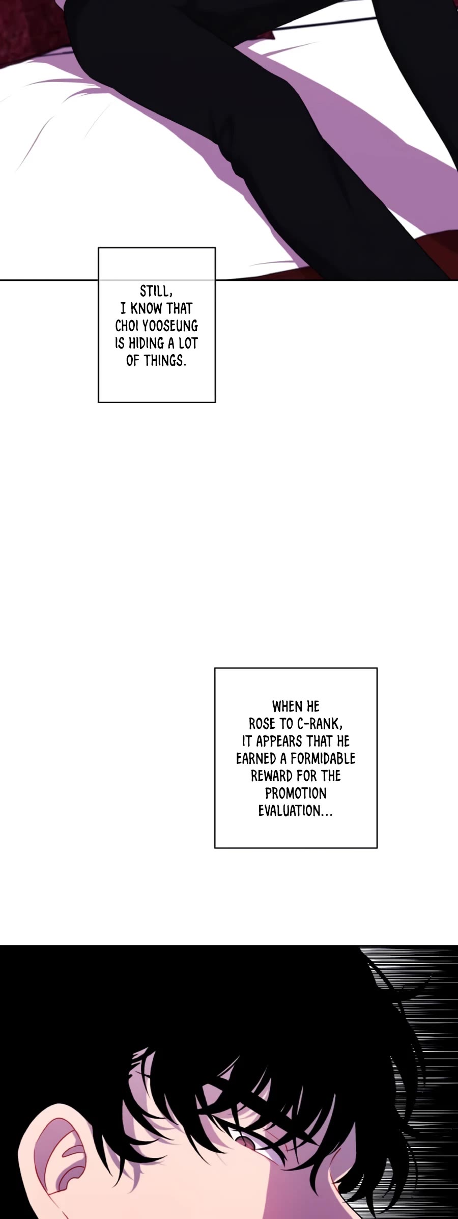 Trapped in a Webnovel as a Good-for-Nothing Chapter 124 page 30 - Chapter 124