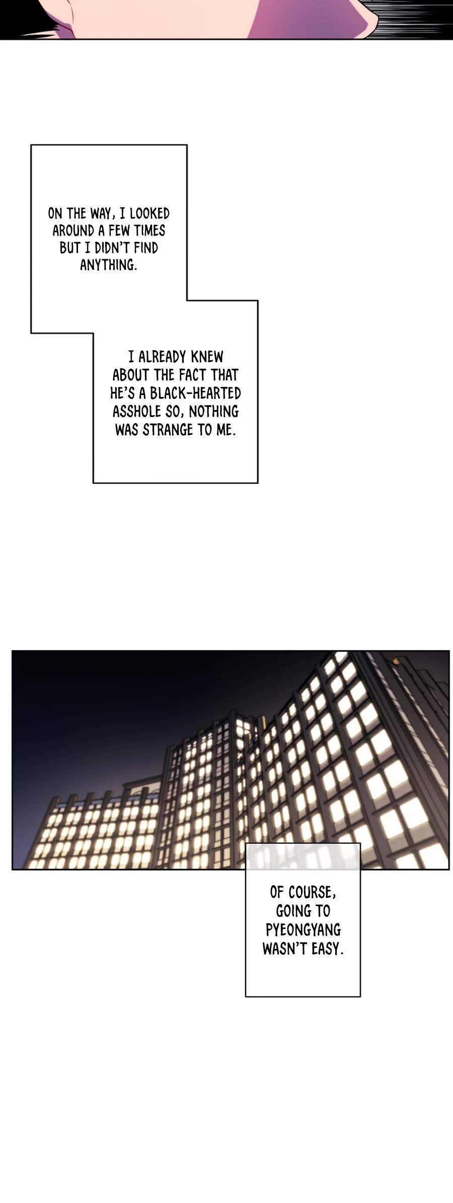 Trapped in a Webnovel as a Good-for-Nothing Chapter 124 page 31 - Chapter 124