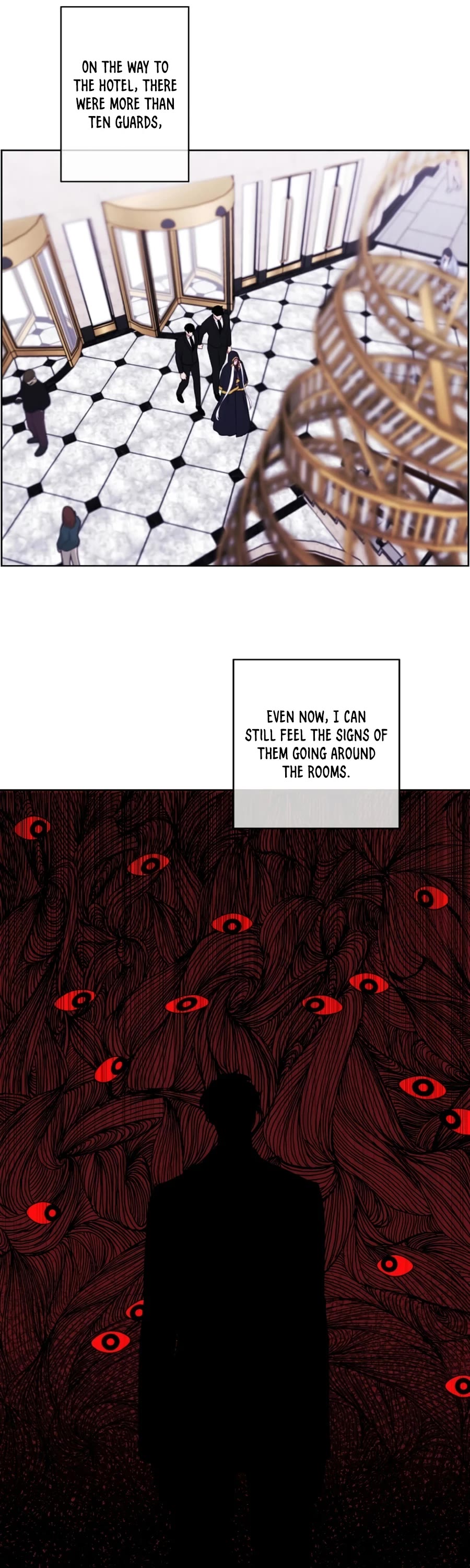 Trapped in a Webnovel as a Good-for-Nothing Chapter 124 page 32 - Chapter 124