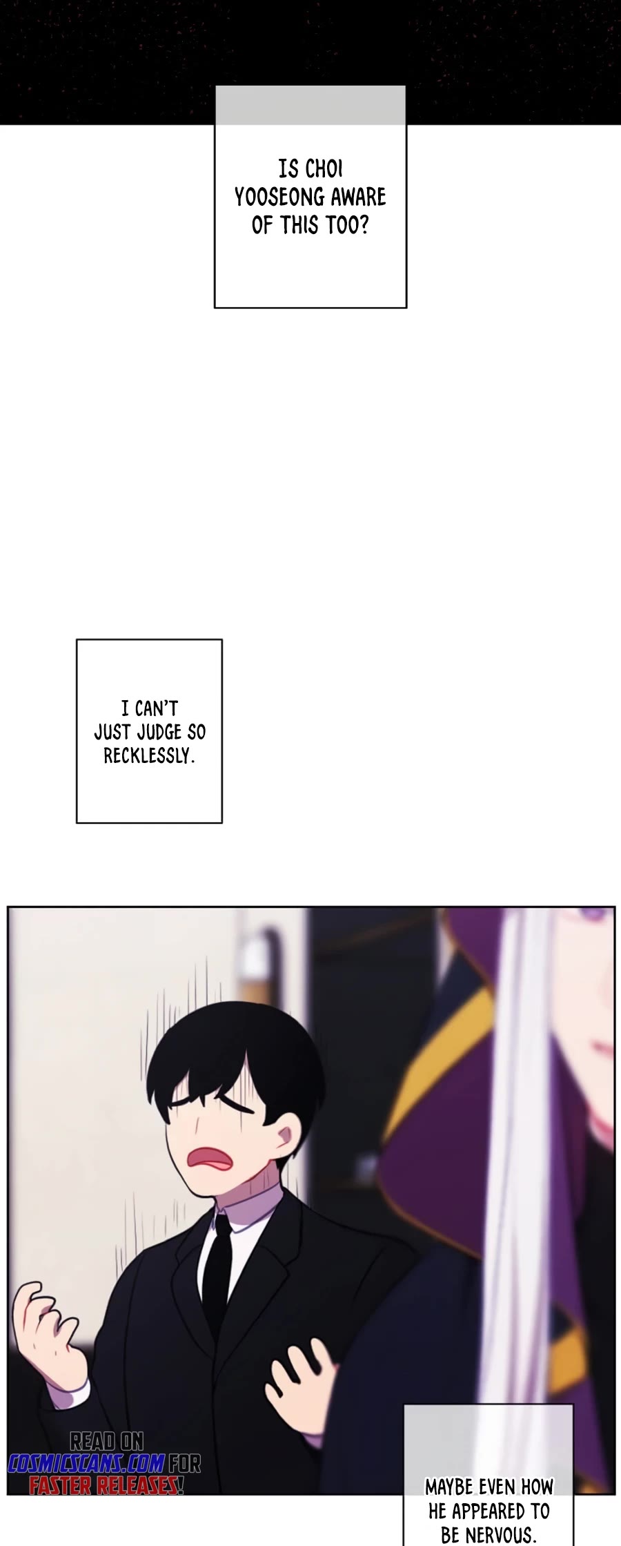 Trapped in a Webnovel as a Good-for-Nothing Chapter 124 page 33 - Chapter 124