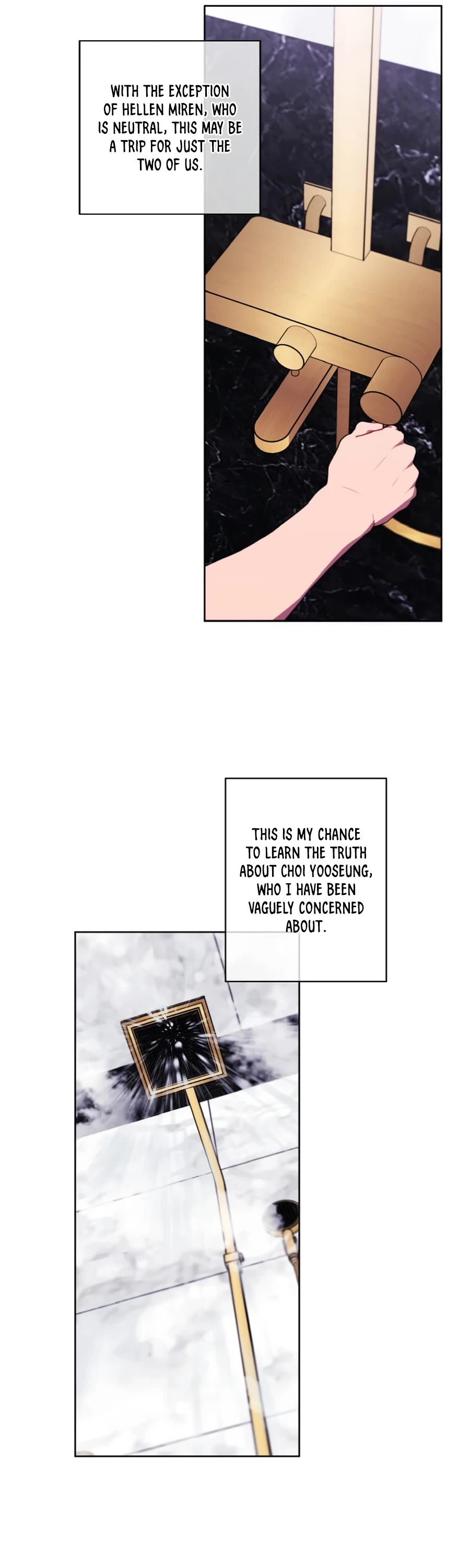 Trapped in a Webnovel as a Good-for-Nothing Chapter 124 page 41 - Chapter 124