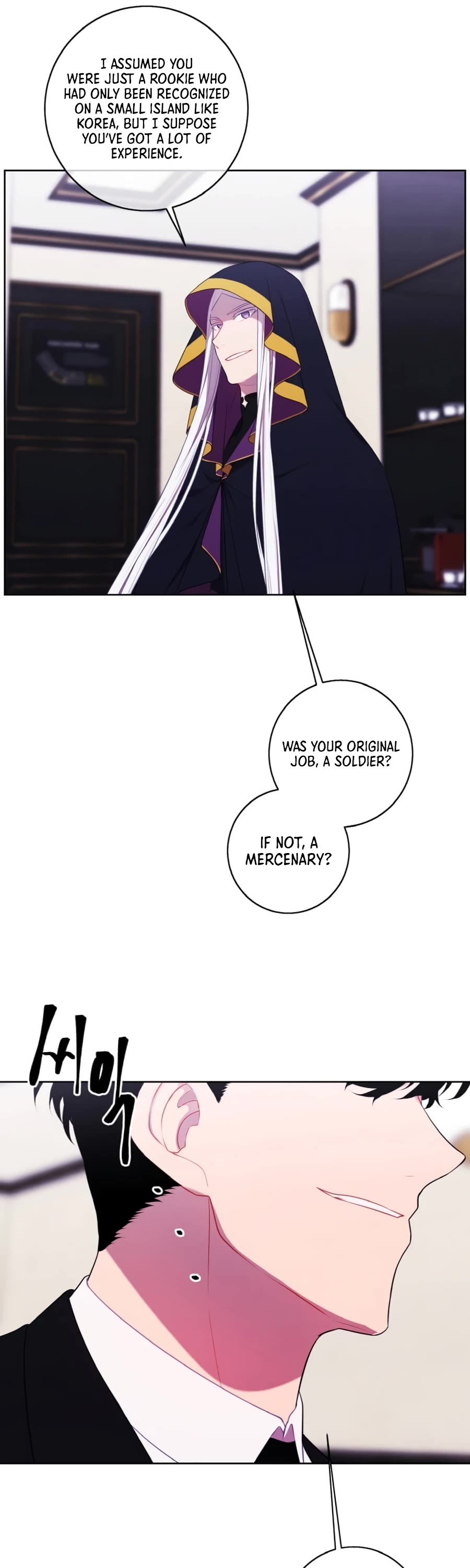 Trapped in a Webnovel as a Good-for-Nothing Chapter 124 page 5 - Chapter 124