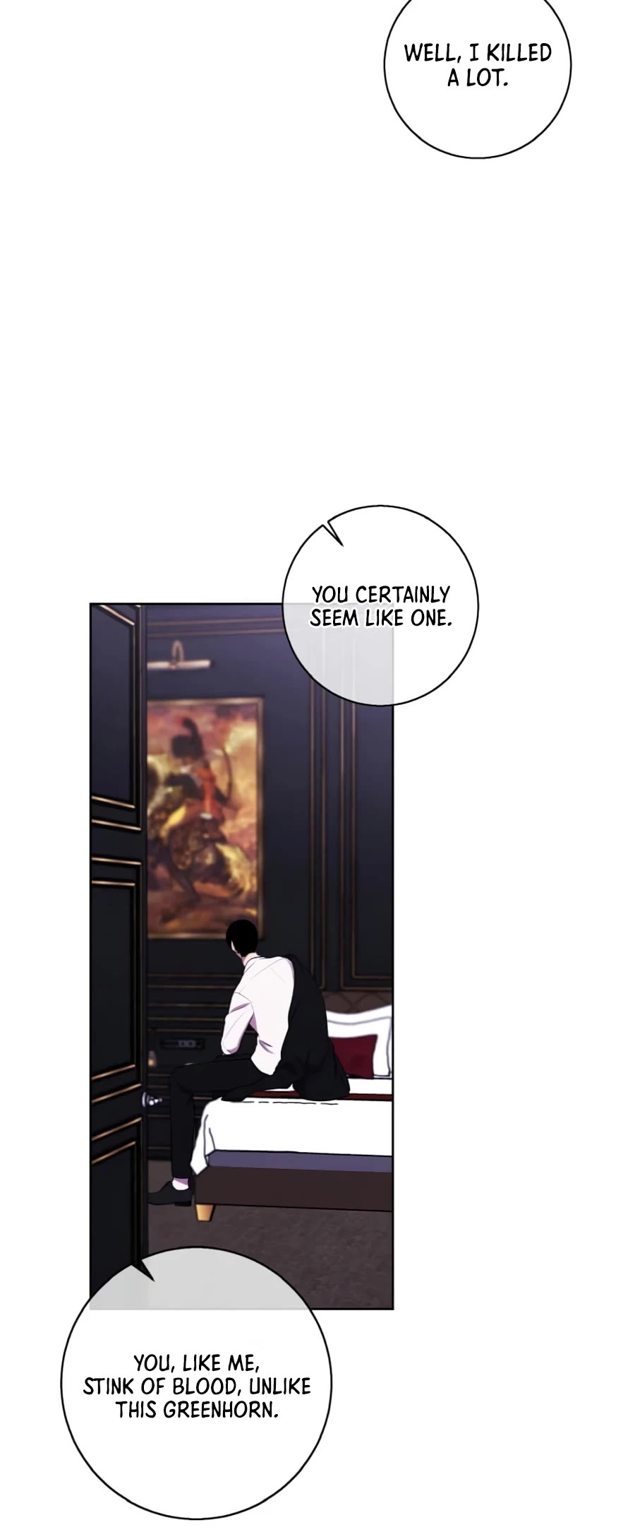 Trapped in a Webnovel as a Good-for-Nothing Chapter 124 page 6 - Chapter 124