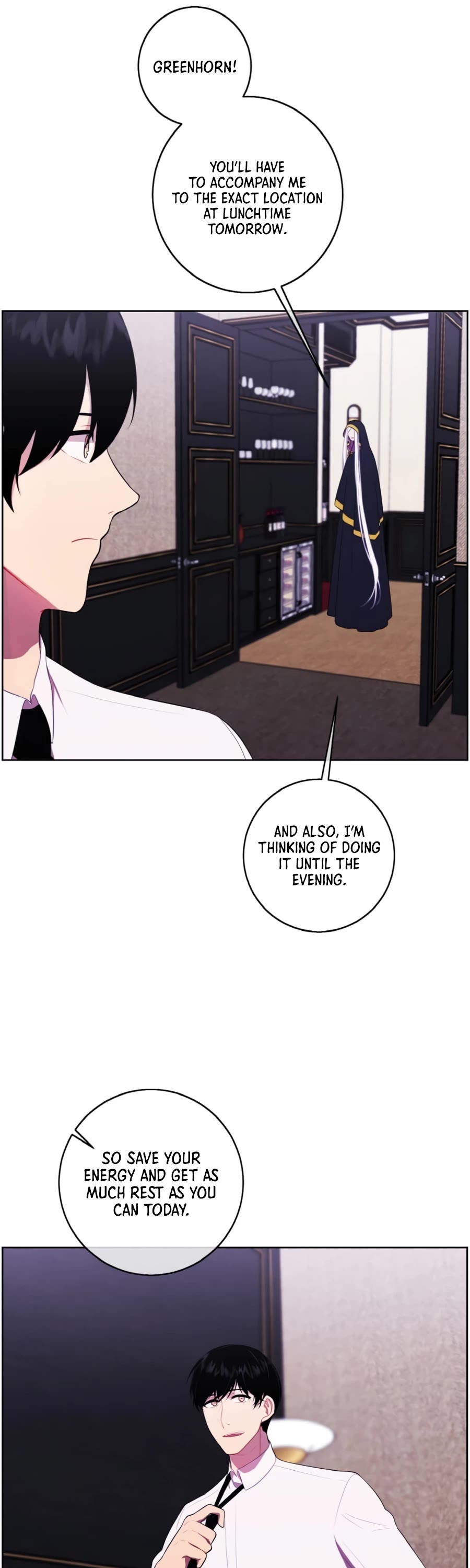 Trapped in a Webnovel as a Good-for-Nothing Chapter 124 page 8 - Chapter 124