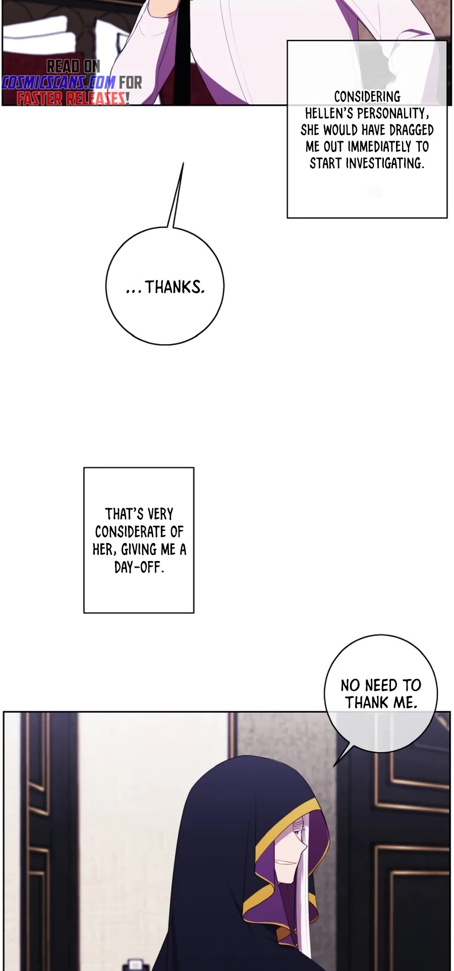 Trapped in a Webnovel as a Good-for-Nothing Chapter 124 page 9 - Chapter 124